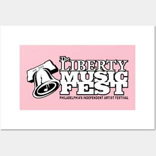 Liberty Musicfest - light shirts Posters and Art